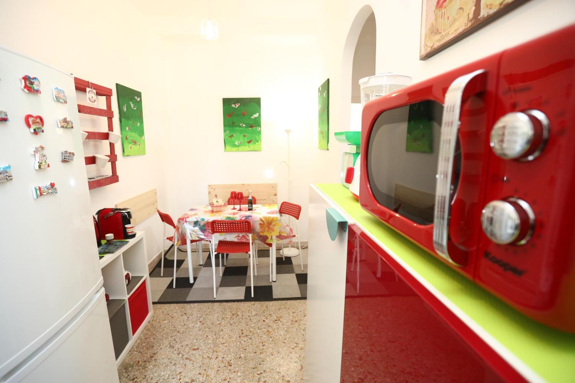 Aura - Grazioso Vicino Metro A E C Apartment Rome