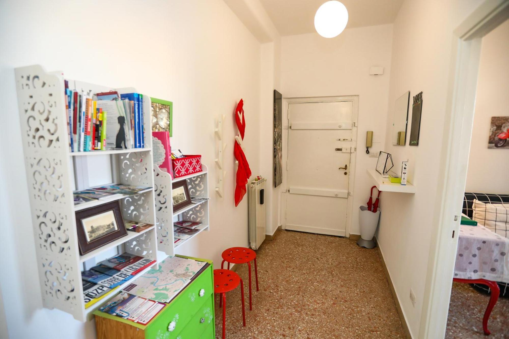 Aura - Grazioso Vicino Metro A E C Apartment Rome