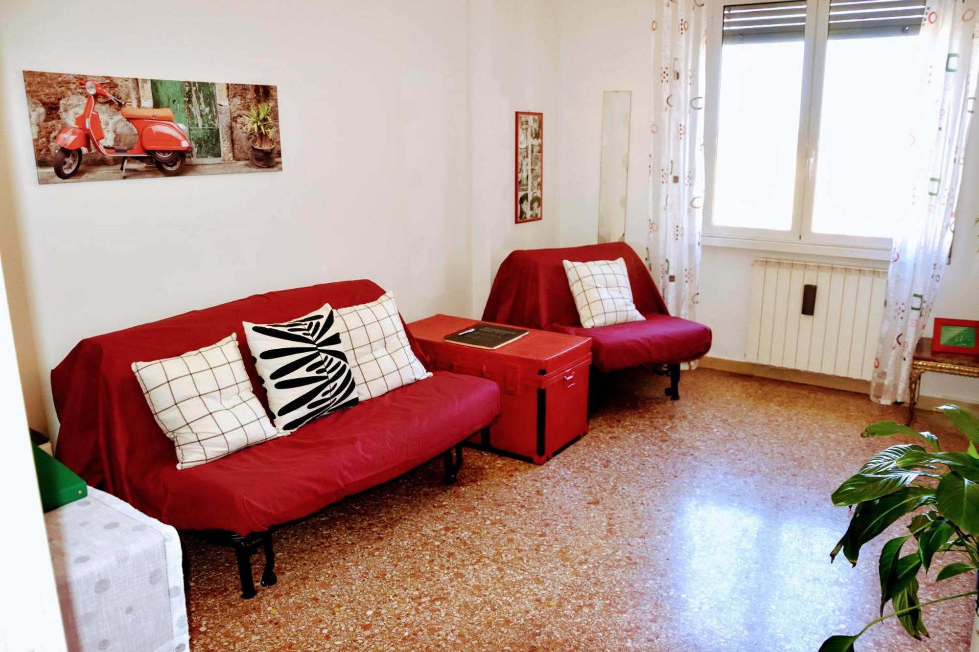 Apartment Aura - Grazioso Vicino Metro A E C Rome