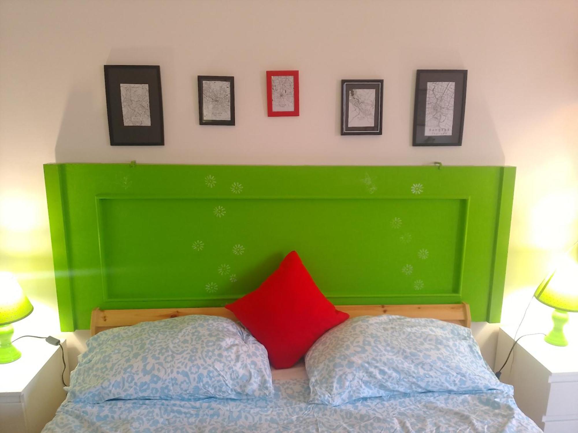 Aura - Grazioso Vicino Metro A E C Apartment *